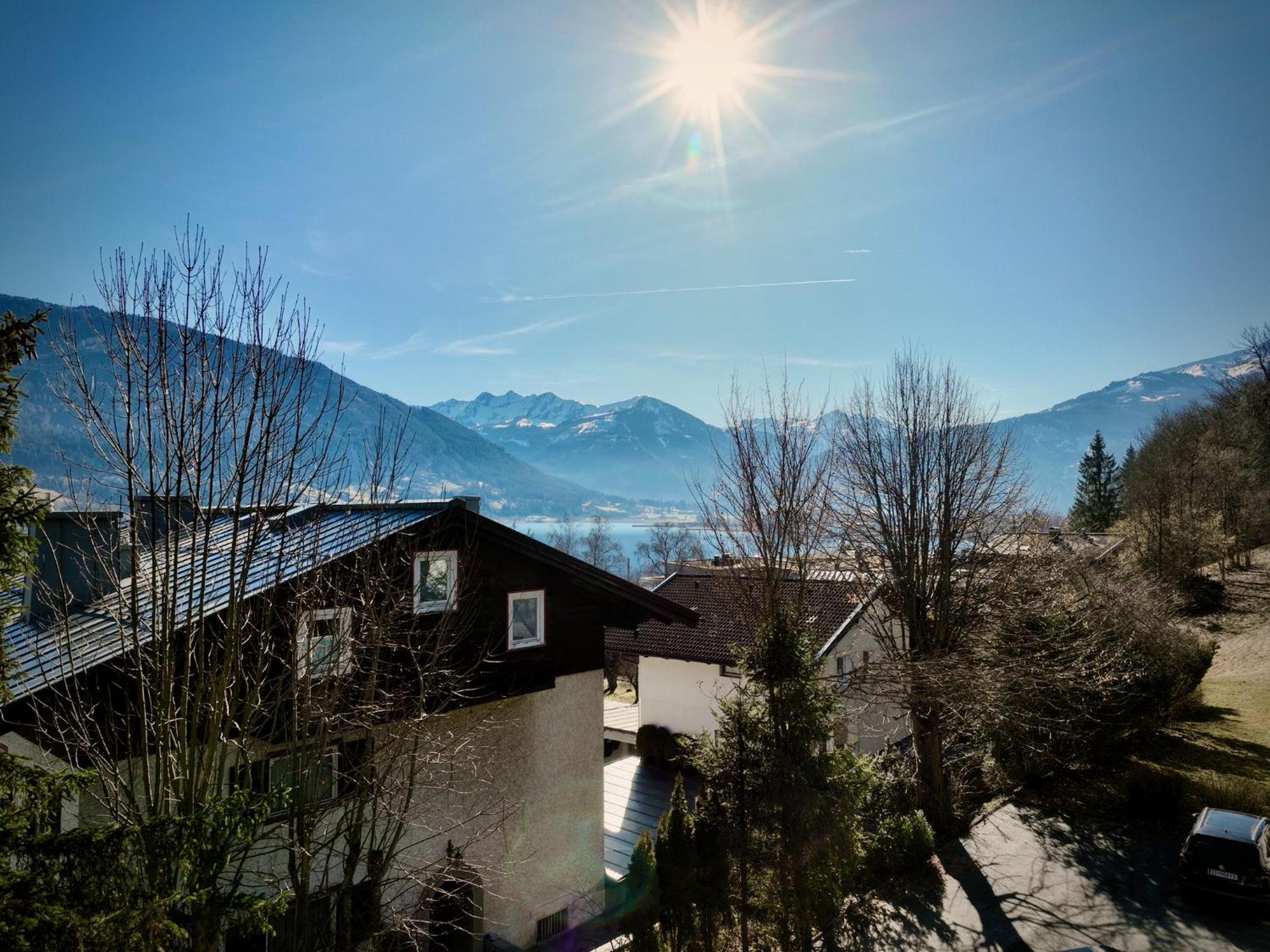 Haus Am Lift - Summercard Included - Ski-In Ski-Out Zell am See Exterior foto