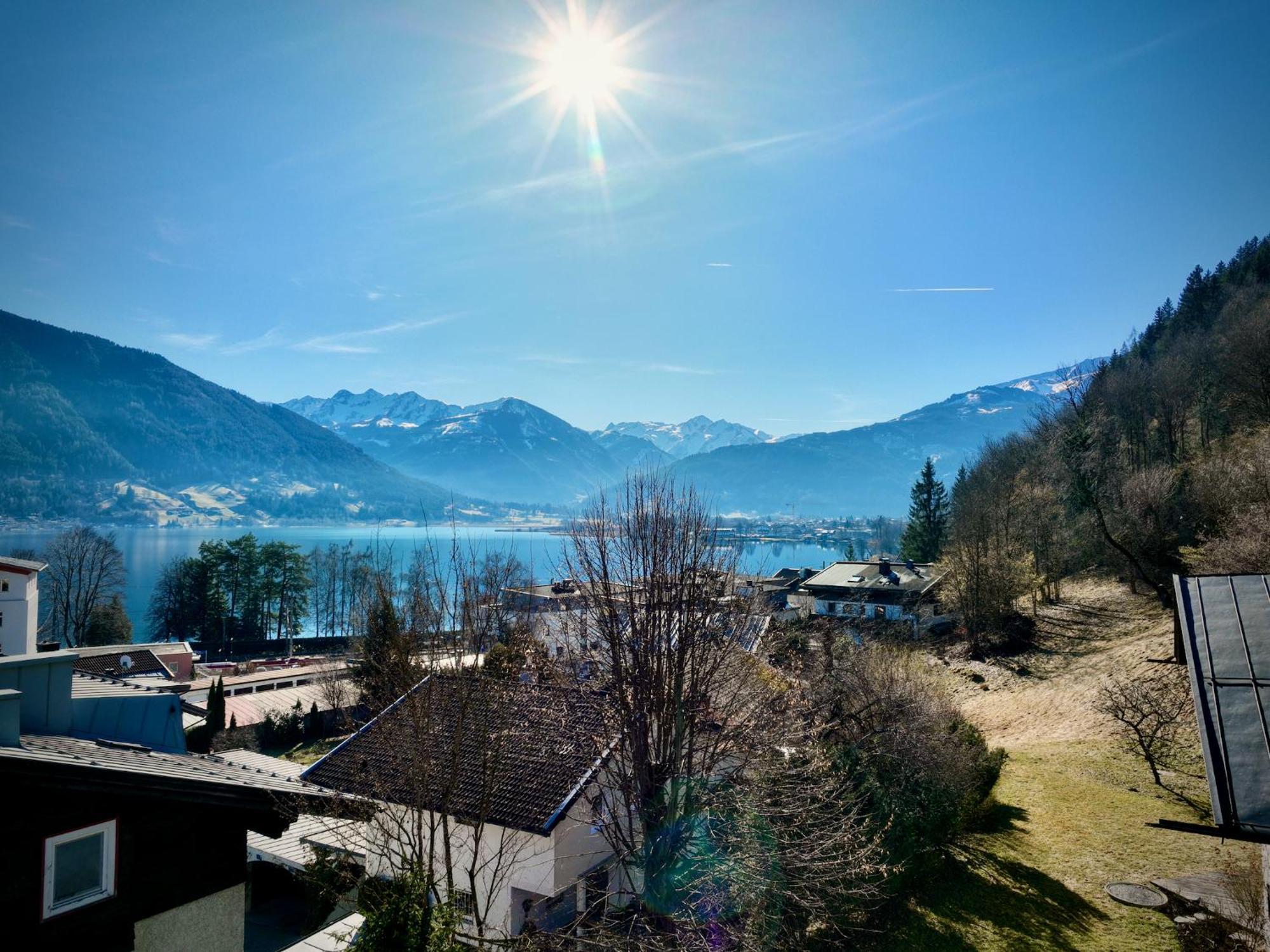 Haus Am Lift - Summercard Included - Ski-In Ski-Out Zell am See Exterior foto