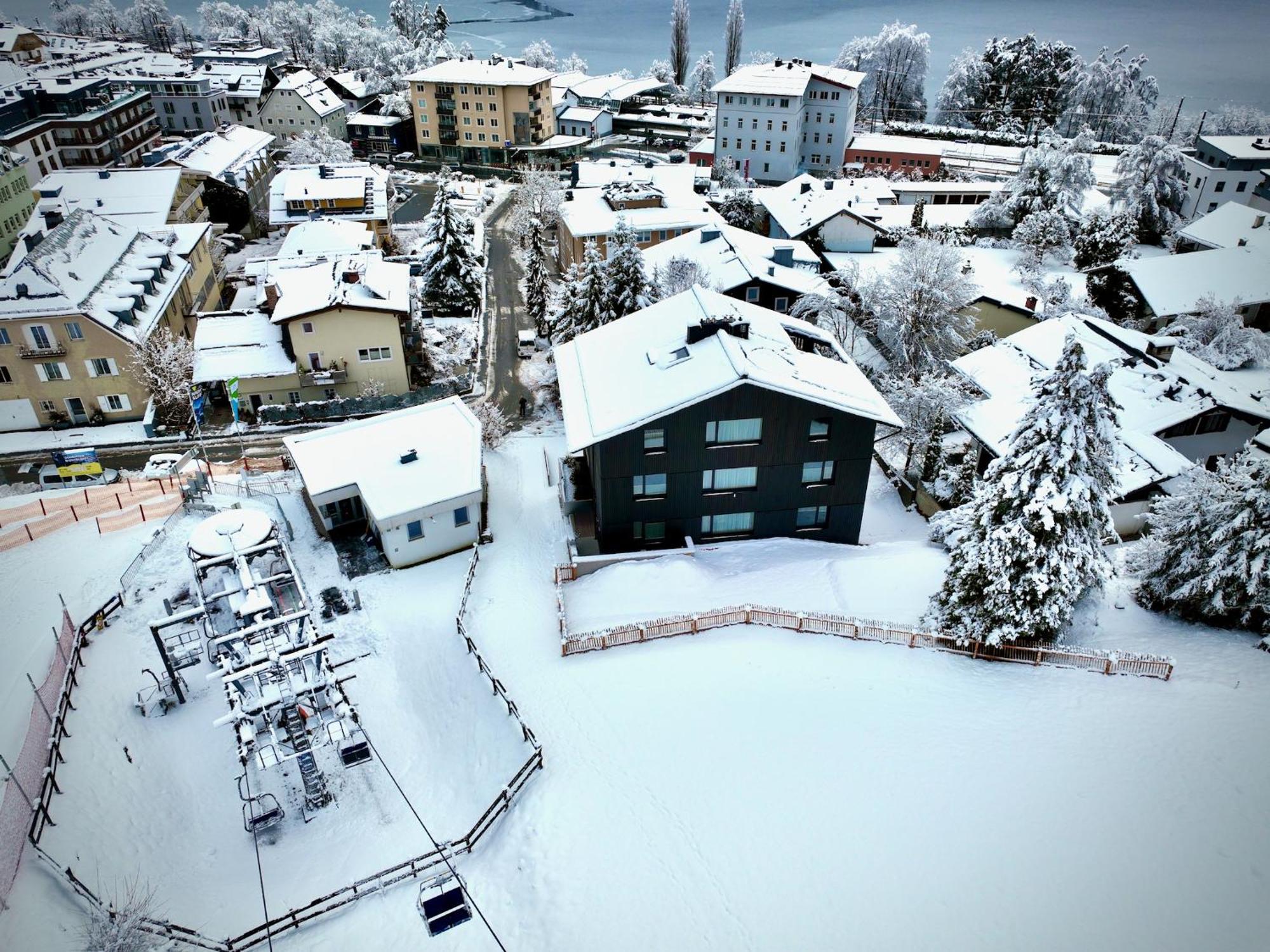 Haus Am Lift - Summercard Included - Ski-In Ski-Out Zell am See Exterior foto