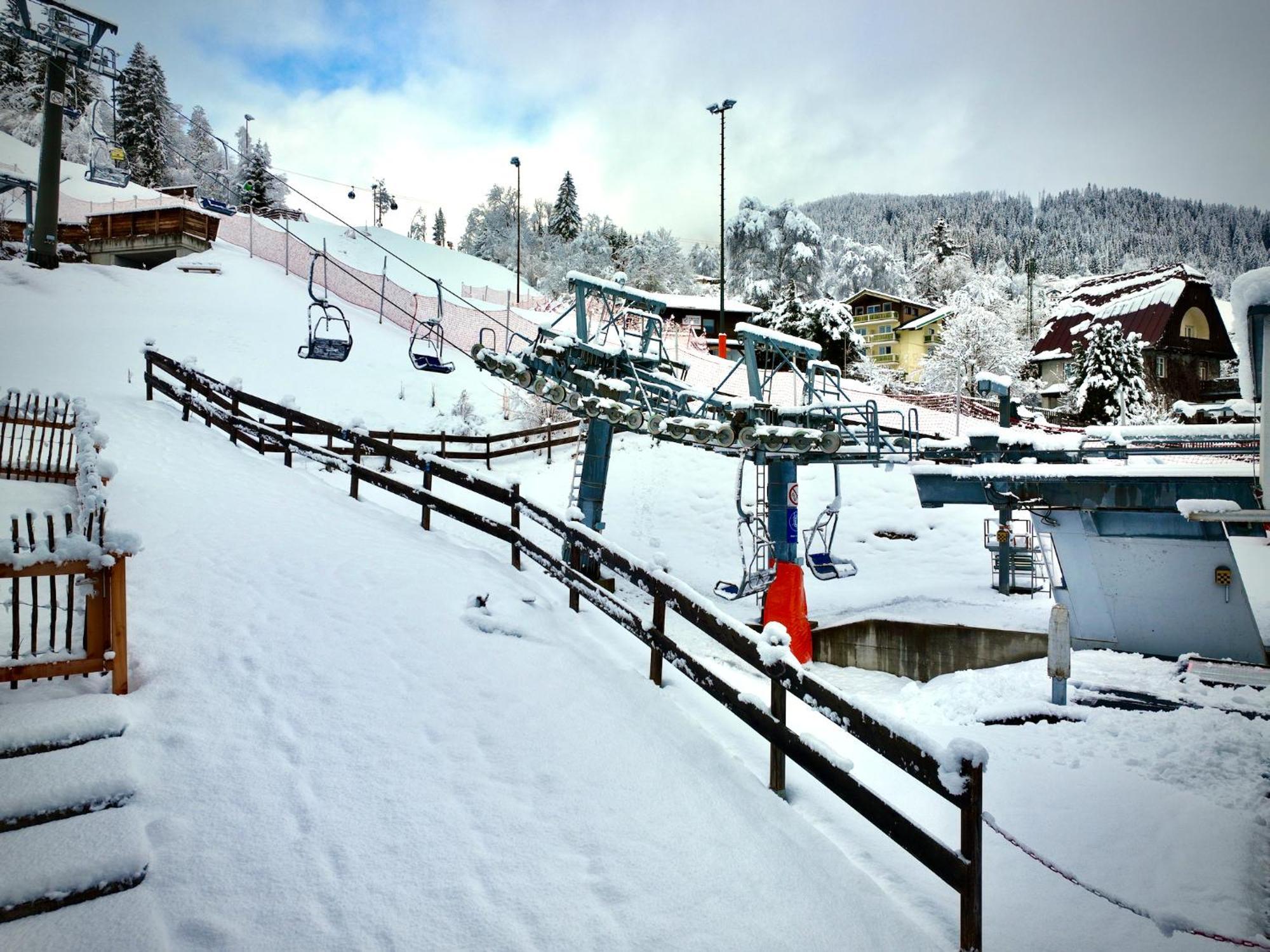 Haus Am Lift - Summercard Included - Ski-In Ski-Out Zell am See Exterior foto