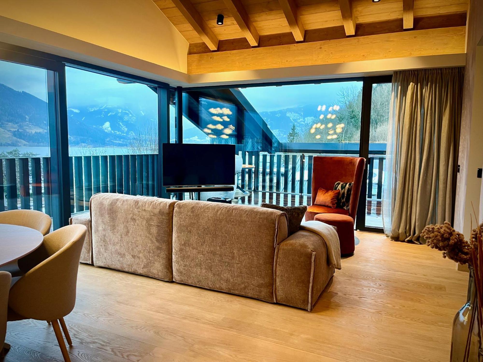 Haus Am Lift - Summercard Included - Ski-In Ski-Out Zell am See Exterior foto