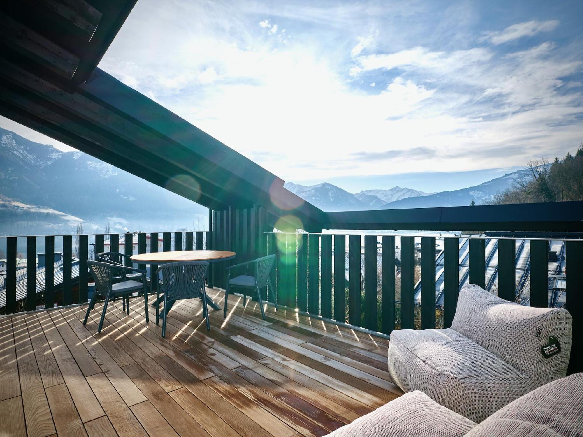 Haus Am Lift - Summercard Included - Ski-In Ski-Out Zell am See Exterior foto